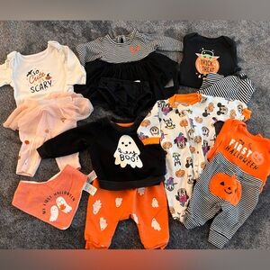 Newborn Halloween Clothes!!!
